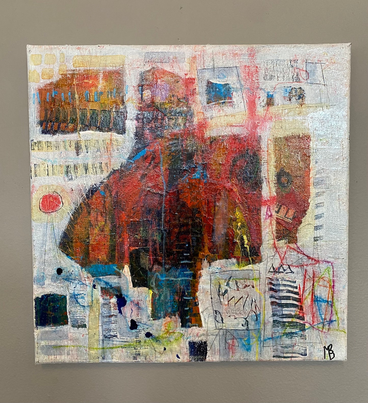 Passing Strange by Marcus Blackwell