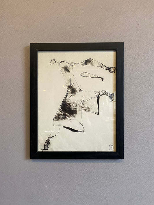 Goodbye by Marcus Blackwell