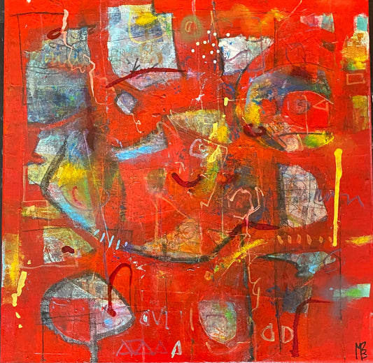 Animal Government I by Marcus Blackwell