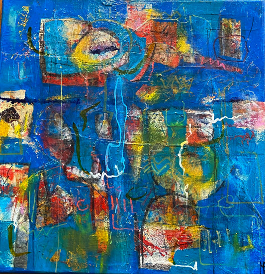 Animal Government II by Marcus Blackwell