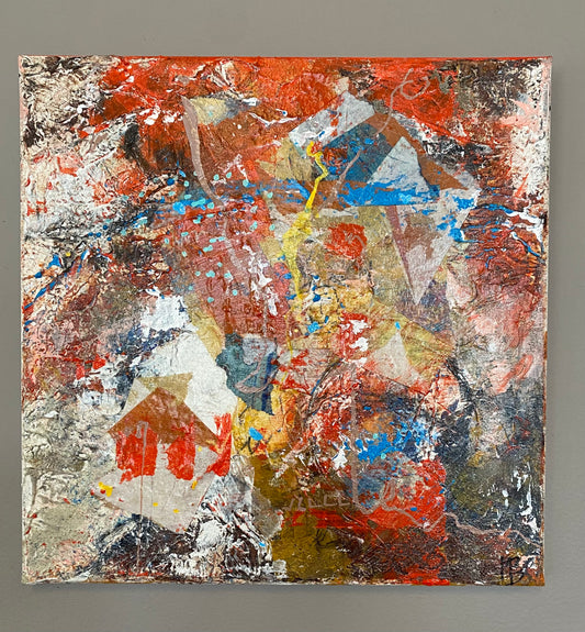 Brushfire by Marcus Blackwell