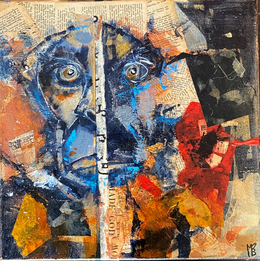 Primateverse by Marcus Blackwell